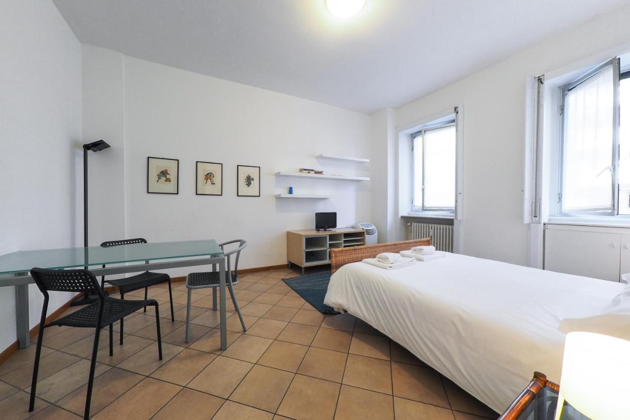 Primopiano - Ressi Daire Milano Dış mekan fotoğraf