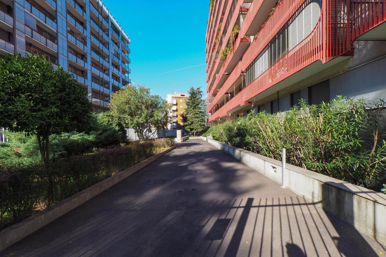 Primopiano - Ressi Daire Milano Dış mekan fotoğraf
