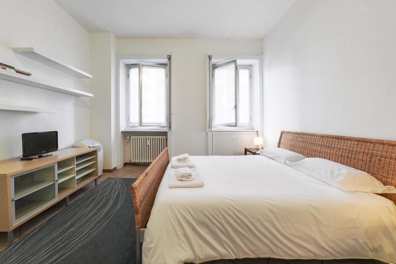 Primopiano - Ressi Daire Milano Dış mekan fotoğraf