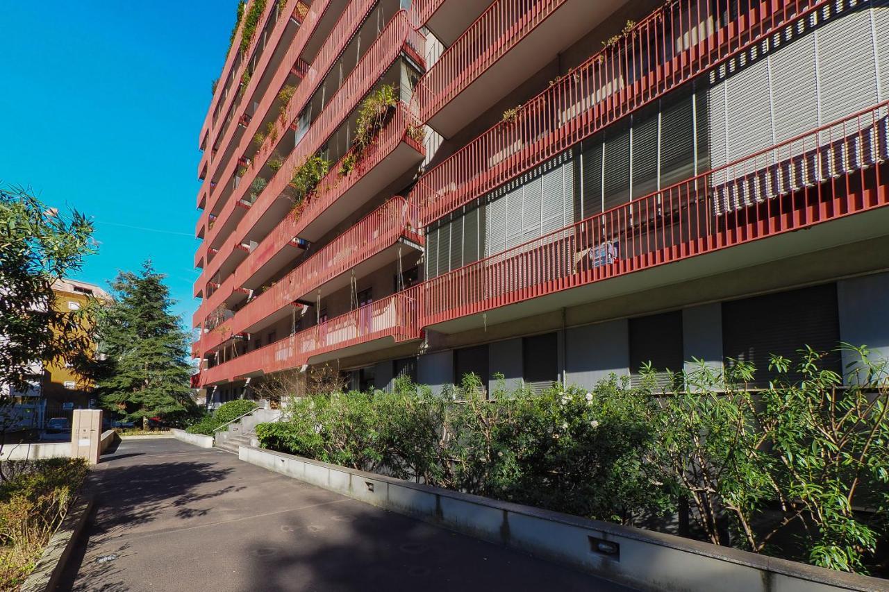 Primopiano - Ressi Daire Milano Dış mekan fotoğraf